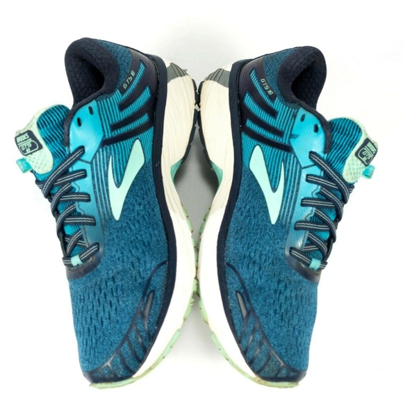 Brooks Adrenaline GTS 18 Running Shoes Womens 9.5 - Picture 4 of 8
